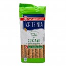 Палочки хлебные с кунжутом без сахара 170 г