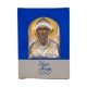 Икона в авто 40х56 Св. Спиридон шелкография пластиковая основа