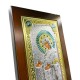 Икона Геронтисса, шелкография, дерево, золотой лак,125х280
