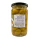 Оливки, фаршированные кешью, EcoGreece, ст.банка, 340г