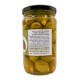 Предзаказ! Оливки, фаршированные миндалем, EcoGreece, ст.б., 340г