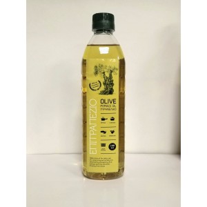 Столовое оливковое масло Epitrapezio, пл.бут., 500мл