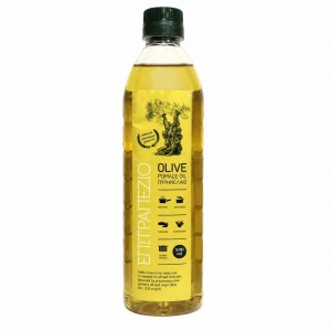 Столовое оливковое масло Epitrapezio, пл.бут., 500мл