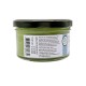 El Greko. Кунжутная паста (тахини) с сиропом зеленой мяты, стекл.банка, 150г