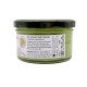 El Greko. Кунжутная паста (тахини) с сиропом зеленой мяты, стекл.банка, 150г