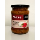 Мезе. Закуска из перца с сыром EcoGreece, ст.банка, 200г