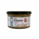 El Greko. Паста арахисовая с вишневым сиропом, стекл.банка, 150г