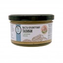 El Greko. Кунжутная паста (тахини) с сиропом арбуза, стекл.банка, 150г