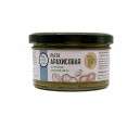 El Greko. Паста арахисовая с сиропом зеленой мяты, стекл.банка, 150г