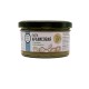 El Greko. Паста арахисовая с сиропом зеленой мяты, стекл.банка, 150г