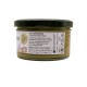 El Greko. Паста арахисовая с сиропом зеленой мяты, стекл.банка, 150г
