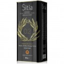 Оливковое масло SITIA 0.2 Premium Gold, Греция, ж.б., 5л