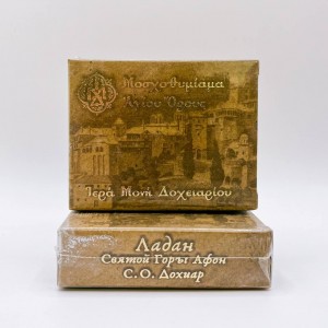 Ладан Дохиарский, аромат "Сирень", Греция, карт. короб, 50г