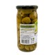 Оливки гриль без косточек в рассоле Delphi, Греция, ст.банка, 350г