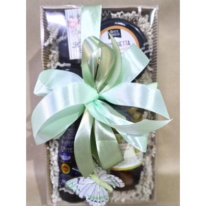 Подарочный продуктовый набор "Весна"