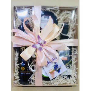 Подарочный продуктовый набор "Классика"