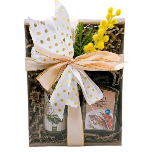 Продуктовая коробочка "Рыбка моя"