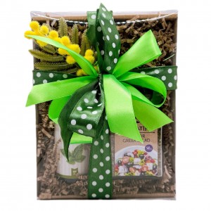 Продуктовая коробочка "Свежесть"