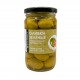 Оливки, фаршированные грейпфрутом, EcoGreece, ст.банка, 340г