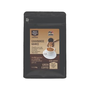 Кофе греческий крепкий Ophellia, Греция, 250г 