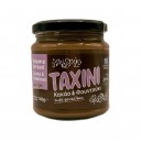 Паста из кунжута с какао и фундуком, ст.банка, 300г