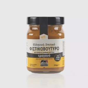 Паста арахисовая хрустящая, ст.банка, 350г