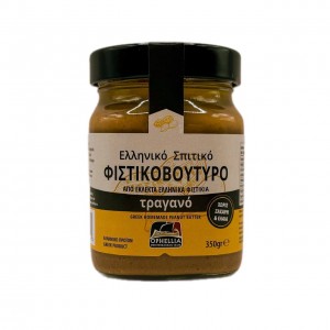 Паста арахисовая хрустящая, ст.банка, 350г