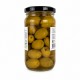 Оливки, фаршированные Халапеньо, EcoGreece, ст.банка, 340г