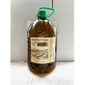 Оливковое масло Хориатико Пелопоннес, пл.бут., 5л