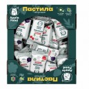 Пастила яблочная ассорти Apple Food, ТВ короб, 700г