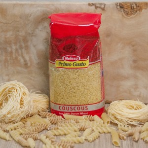 Паста Кус-Кус Melissa Primo Gusto, Греция, 500г Паста Кус-Кус Melissa Primo Gusto, Греция, 500г