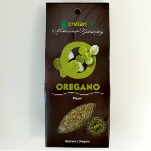 Орегано Cretan Aroma, Греция, 40г Орегано Cretan Aroma, Греция, 40г