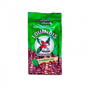 Кофе традиционный молотый Loumidis, Греция, 96г Кофе традиционный молотый Loumidis, Греция, 96г