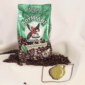 Кофе традиционный молотый Loumidis, Греция, 96г Кофе традиционный молотый Loumidis, Греция, 96г
