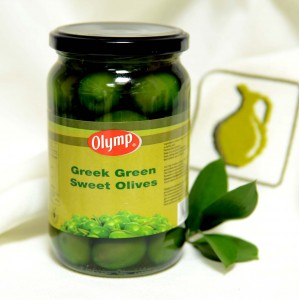 Оливки ИЗУМРУДНЫЕ Халкидики (XL) Olymp, Греция, ст.банка, 400г Оливки ИЗУМРУДНЫЕ Халкидики (XL) Olymp, Греция, ст.банка, 400г