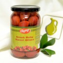 Рубиновые оливки консервированные Olymp, 400г