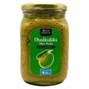 Паста из зеленых оливок ECOGREECE, Греция, ст.банка, 700г