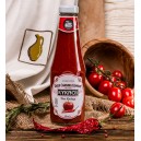 Кетчуп острый Kyknos, Греция, ст/б, 330г